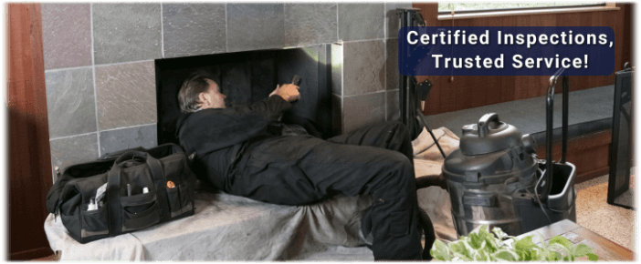 Chimney and Fireplace Inspection Lodi CA