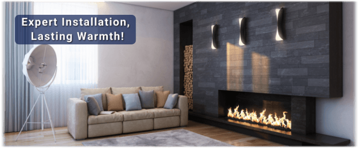 Fireplace Installation Lodi CA
